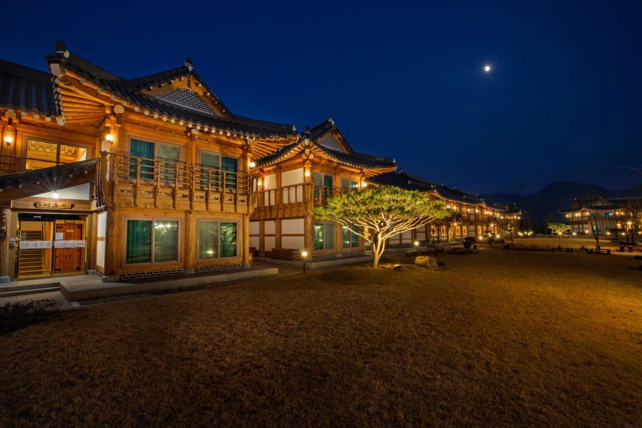 왕의 지밀 전주 외부 사진