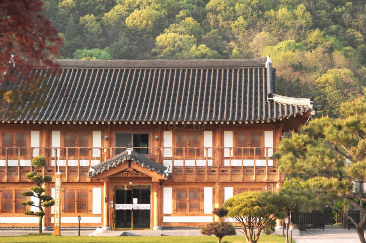 왕의 지밀 전주 외부 사진